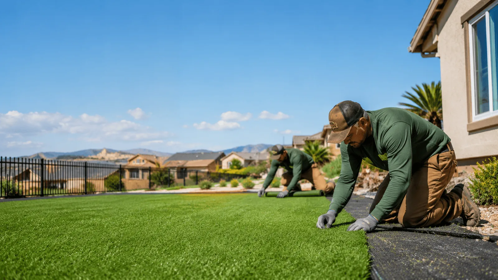 Pet Turf Installation in Zearing, IA near me